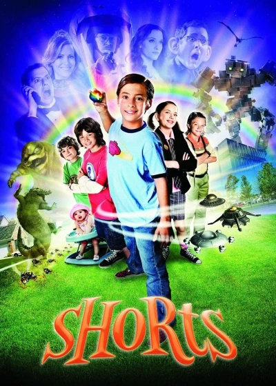 Shorts - Shorts (2009)