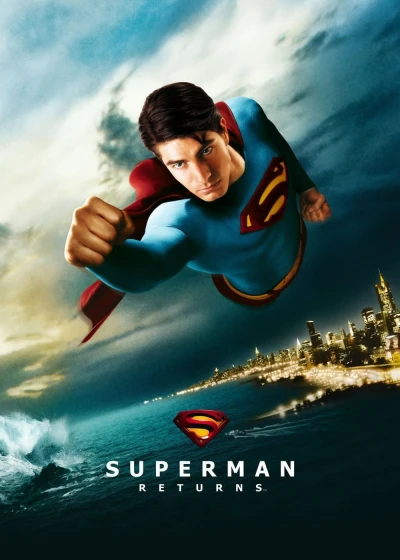 Siêu Nhân Trở Lại - Superman Returns