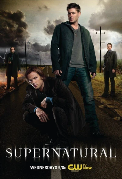 Siêu Nhiên (Phần 8) - Supernatural (Season 8) (2010)