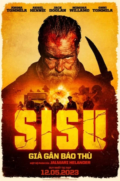 Sisu: Già Gân Báo Thù - Sisu