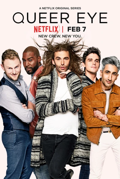 Sống chất (Phần 1) - Queer Eye (Season 1)