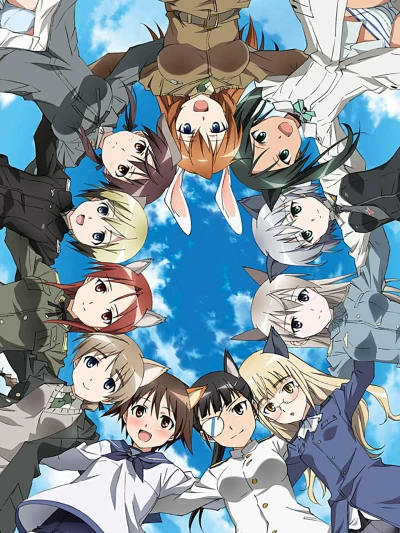 Strike Witches 501 Bộ đội xuất binh - ストライクウィッチーズ 501部队発进しますっ！ (2019)