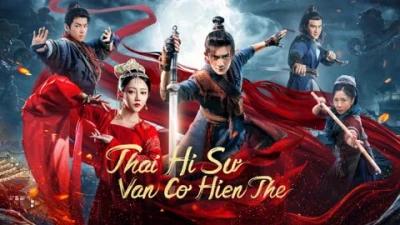 Thái Hi Sư: Vân Cơ Hiện Thế - The Sorcery Master