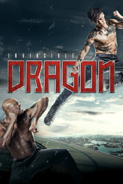 The Invincible Dragon - The Invincible Dragon