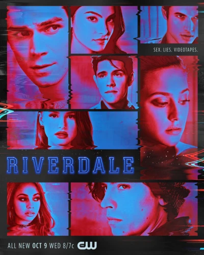 Thị trấn Riverdale (Phần 4) - Riverdale (Season 4)