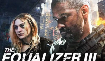 Thiện Ác Đối Đầu 2 - The Equalizer 2