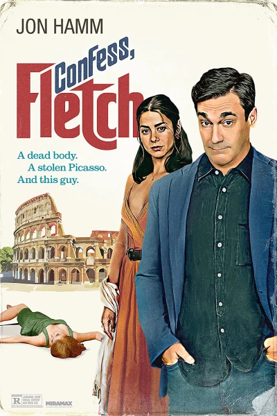 Thú Tội Đi Fletch - Confess, Fletch