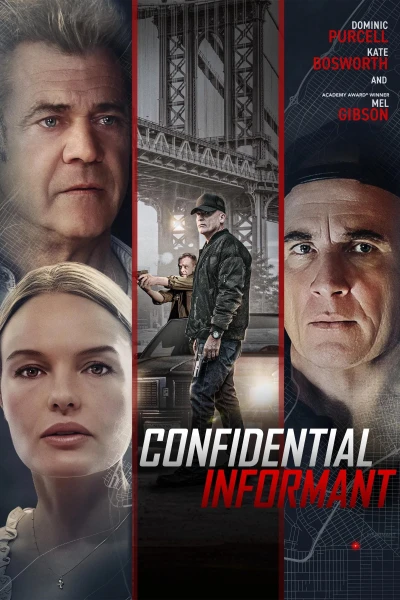 Tình Báo - Confidential Informant (2023)