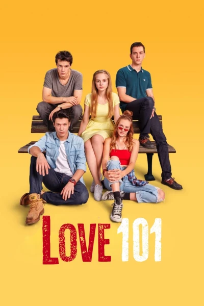 Tình Yêu 101 (Phần 1) - Love 101 (Season 1)