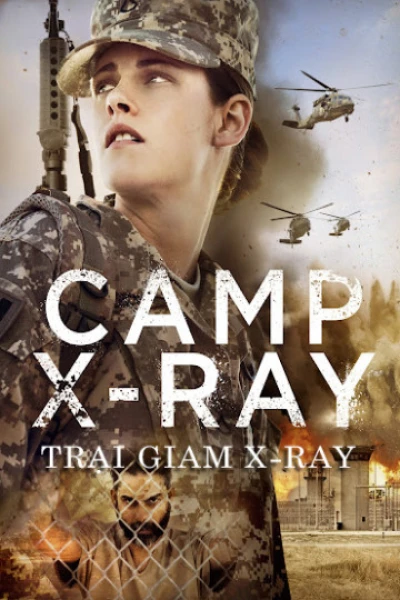 Trại Giam X-ray - Camp X-Ray