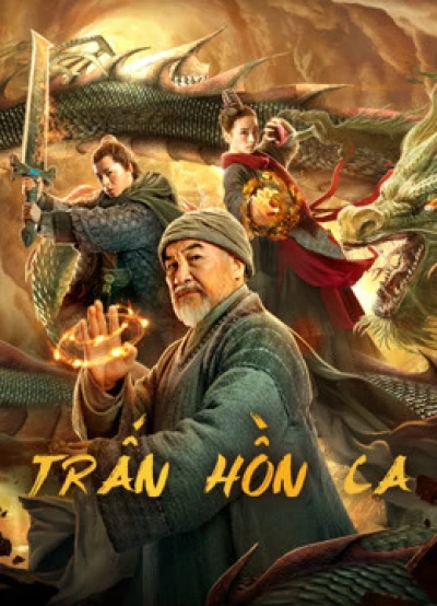 Trấn Hồn Ca - Monster Hunters