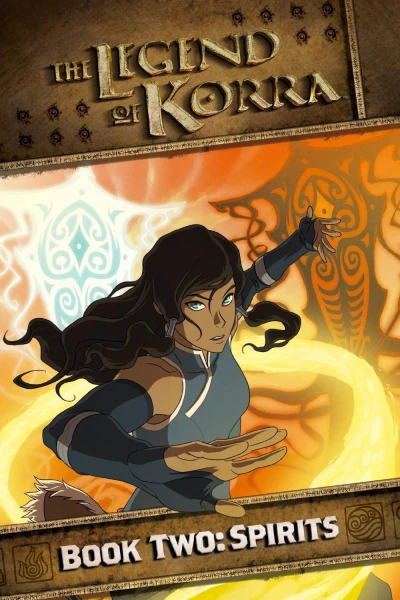 Truyền Thuyết Về Korra (Phần 2) - The Legend of Korra (Season 2)