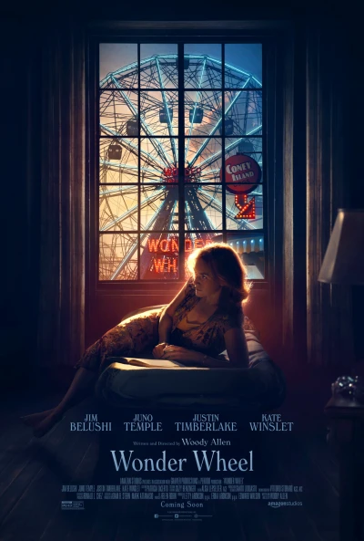 Vòng Xoay Cám Dỗ - Wonder Wheel (2017)