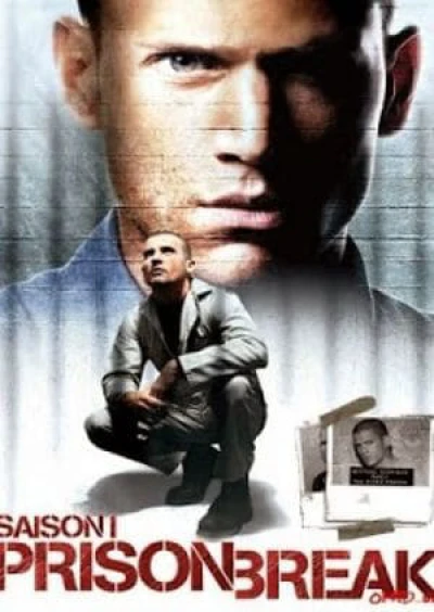 Vượt Ngục (Phần 1) - Prison Break (Season 1) (2005)