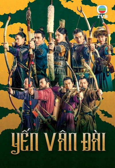 Yến Vân Đài - The Legend Of Xiao Chuo