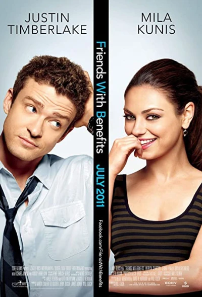 Yêu lầm bạn thân - Friends with Benefits (2011)